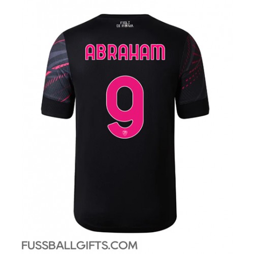 AS Roma Tammy Abraham #9 Fußballbekleidung 3rd trikot 2022-23 Kurzarm